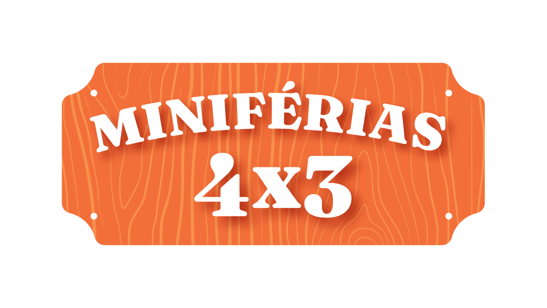 Selo Miniférias 4x3